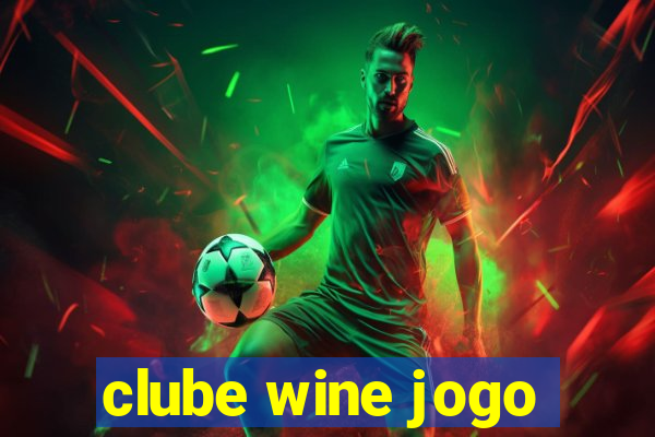 clube wine jogo